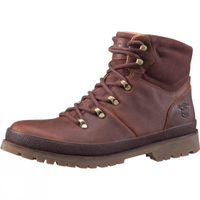 Botas Helly Hansen Brinken Hombre Marrones - Chile WZR263857